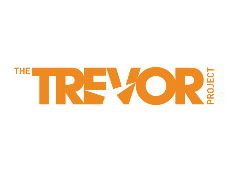 Trevor Project Logo - united in empathy partner
