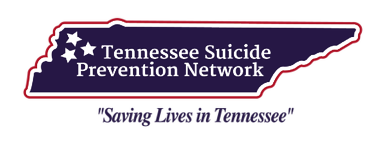 Tennessee Suicide Prevention Network Logo - united in empathy partner