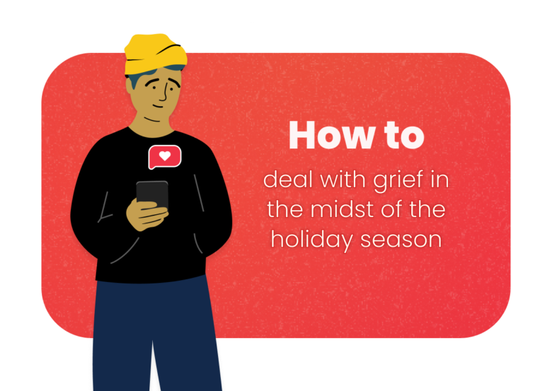 Coping with Grief: Five Tips for Navigating the Holiday Season - Crisis ...