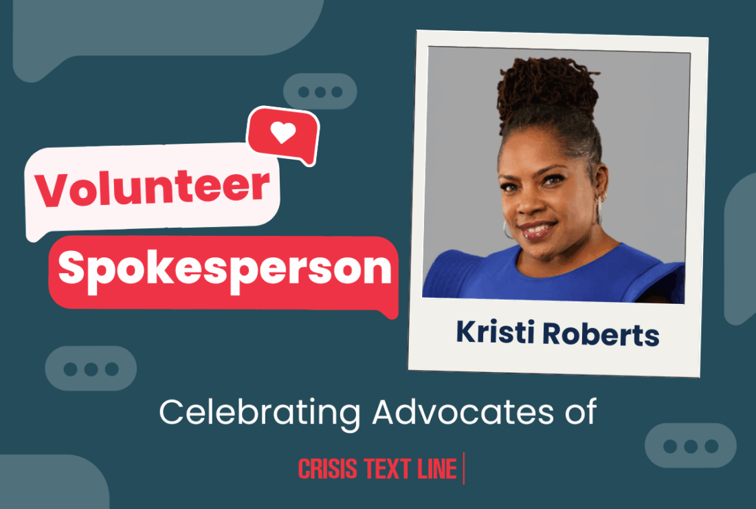 Volunteer Spokesperson_Kristi Roberts