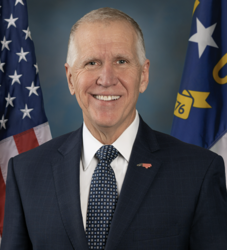 Senator Thom Tillis